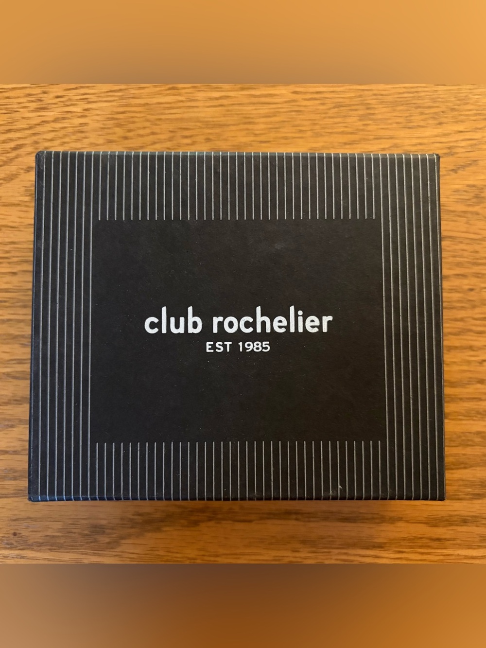 Club Rochelier Men's Wallet